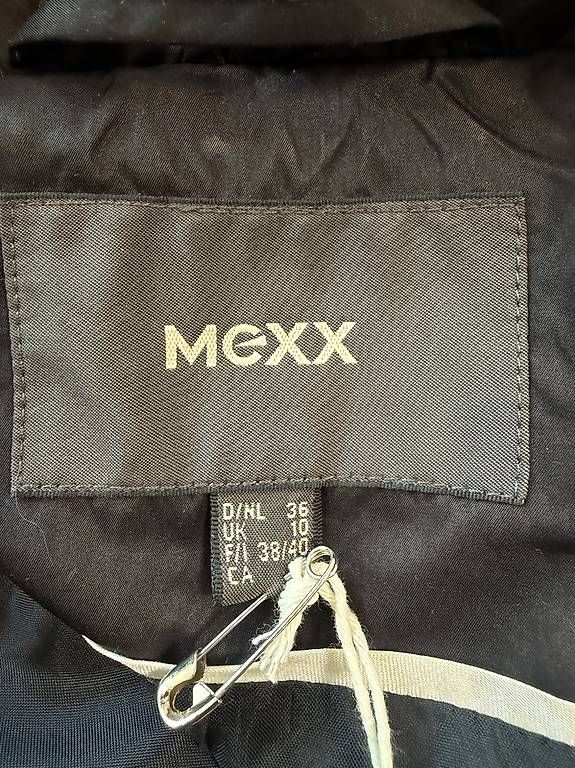 Mexx Giacche: Übergangsjacke schwarz - MEXX - Gr. 36 – Usato da Adliswil venduto da casey23 2