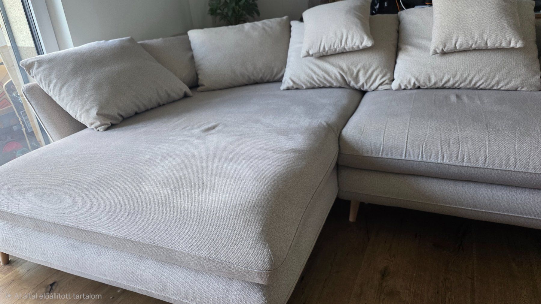 Divani: Sofa Beige , Groß – Usato da Altendorf venduto da djo_2rw2