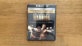 Warrior - 4K UHD Blu-Ray