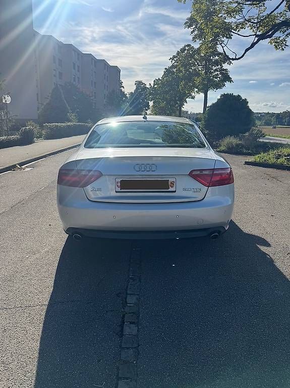 Automobili: AUDI A5 quattro 3.0 TDI – Usato da Hinterkappelen venduto da tam_f8pn 3