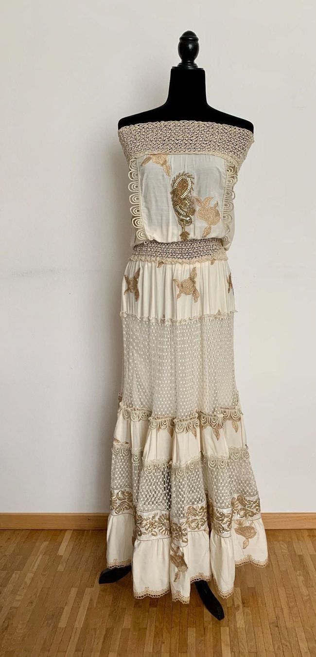Vestiti: Damen Kleid LAURIE&JOE – Usato da Zürich venduto da Nika017