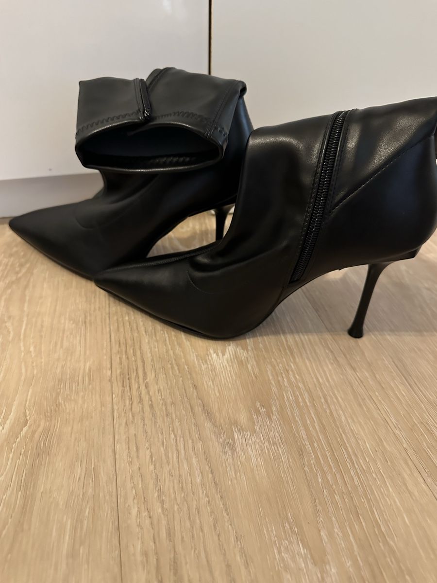 Scarpe da donna: Damen Stiefelette Grösse 41 – Nuovo e nell'imballaggio originale da Basel venduto da Ivana_4 2