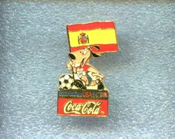 Coca Cola  SPANIEN