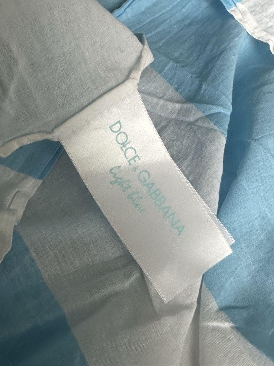 Dolce & Gabbana Foulards, Tücher & Schals: Pareo Tuch Dolce&Gabbana – Neu (gemäss Beschreibung) aus Ebikon von nat_jzh5 4