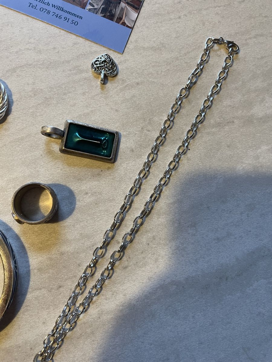 Sonstiger Schmuck: Lot Modeschmuck  – Gebraucht aus Flawil von Naphtali 3