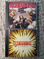 2x Scorpions