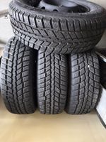 Iveco 4 Winterräder Nexen Wingard 231, 225/70R15C - Iveco!❄️