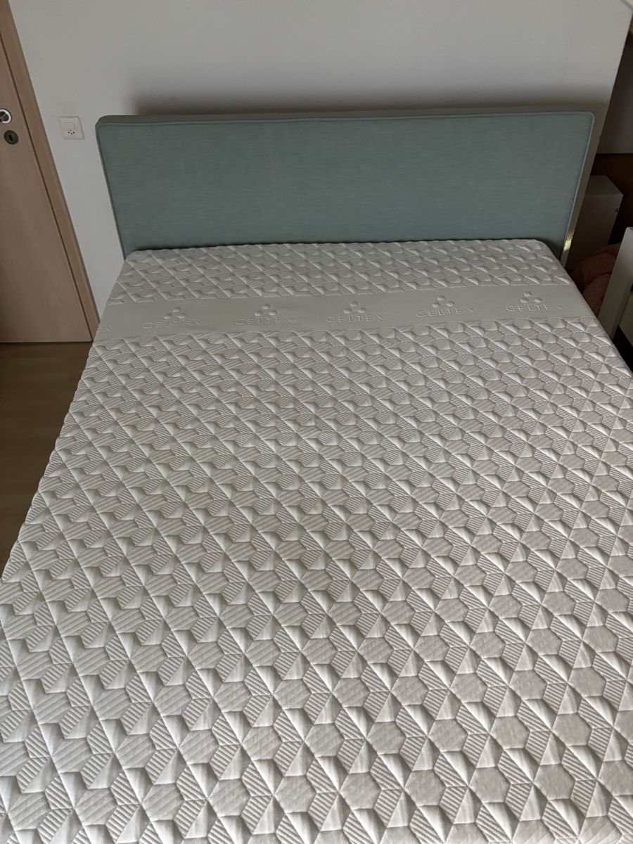 Matelas: Superba Topper 80 Geltex – Neuf (Voir description) à Widen par hum57 2