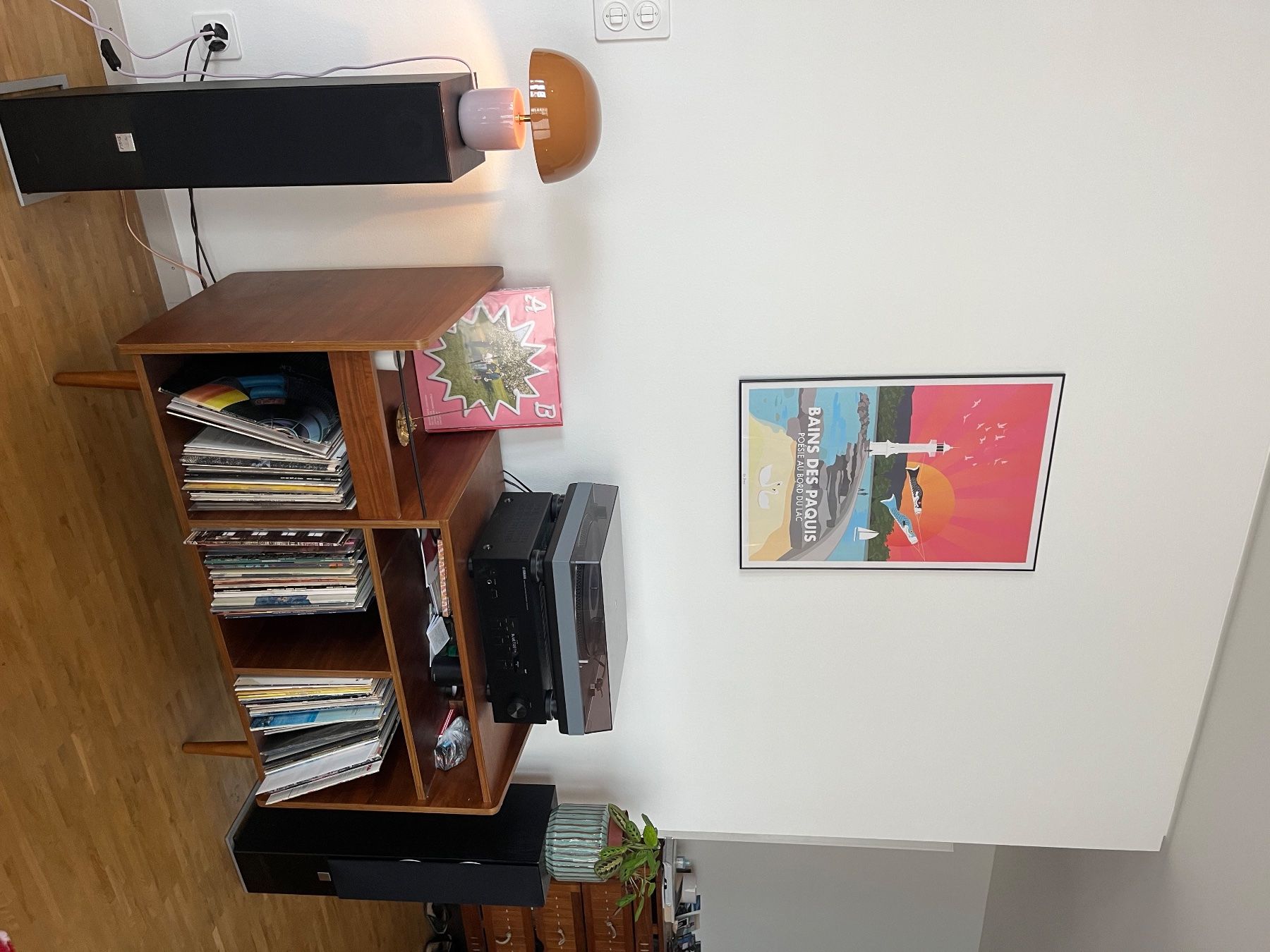 Cassettiere: Meuble Vinyl – Usato da Grand-Lancy venduto da car_js7t 1