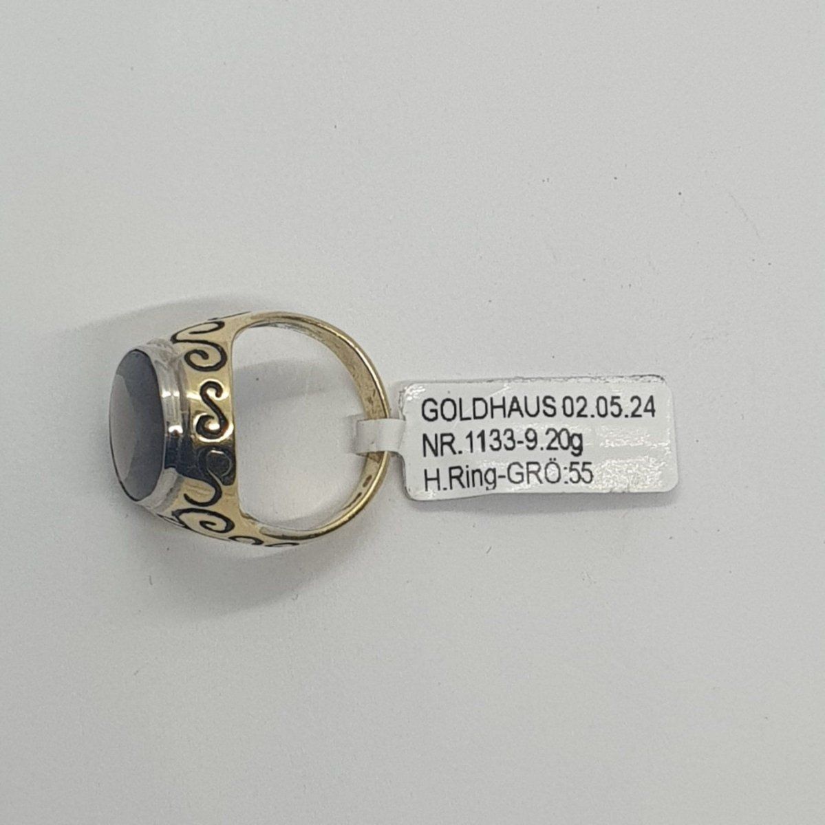 Anelli: Echt 18K Gold Ring – Usato da Luzern venduto da Luzern-Goldhaus 2