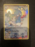 Pokemon Altaria Trainer Galery, NM, Silver Tempest