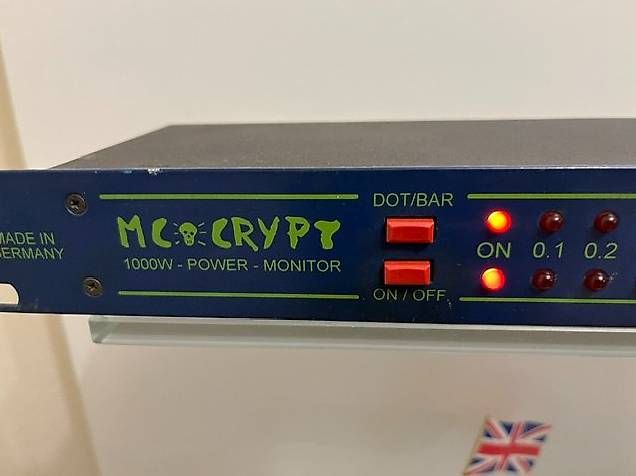 Supporti a parete: Power Monitor LED – Usato da Rüti ZH venduto da Paech123 1