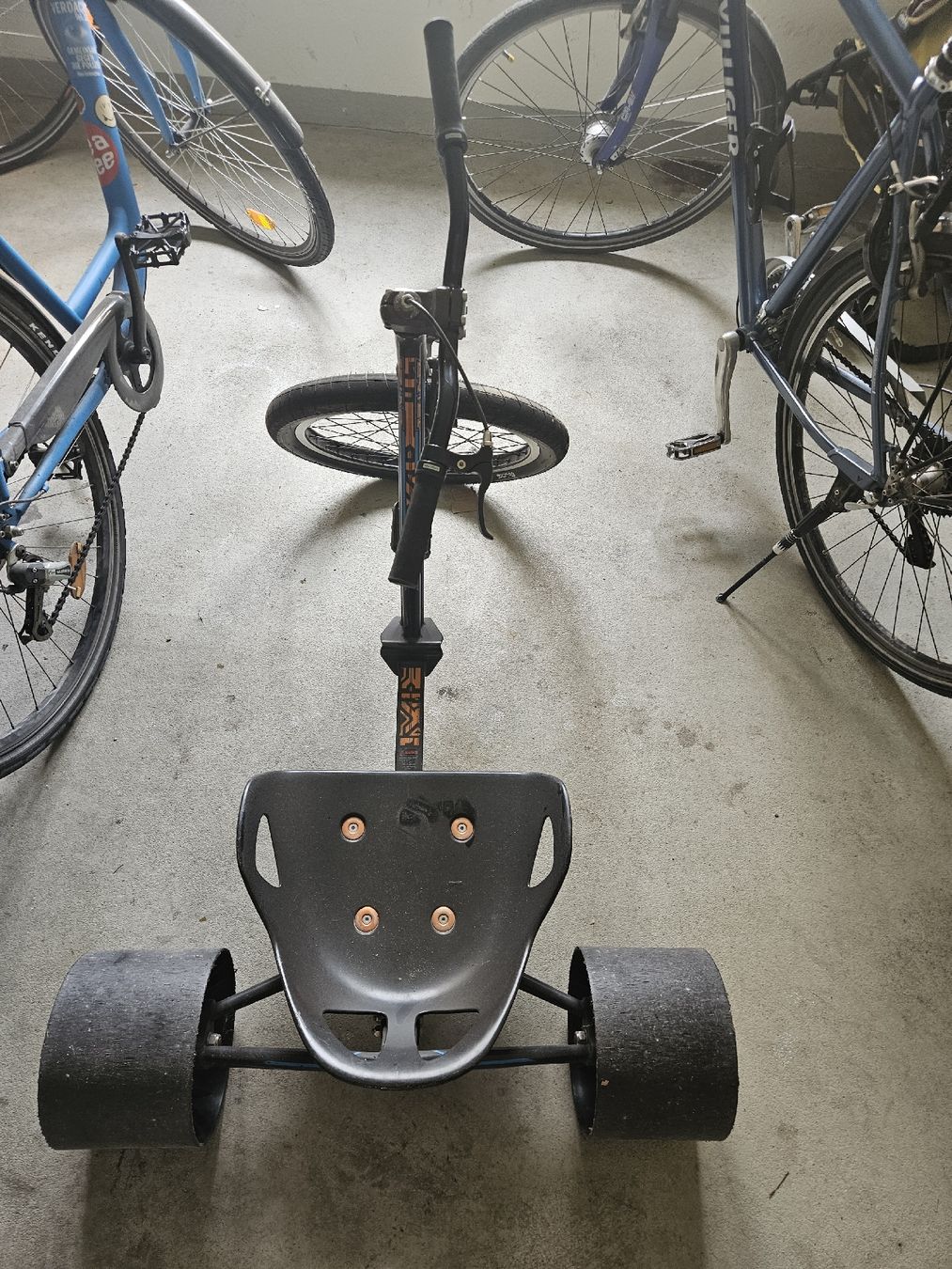 Vélos: Drift Trike – D'occasion à Zürich par Jibley 4