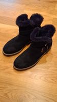 *Kurzstifelette Landrover* schwarz, Gr. 36 NEU!