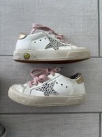 Sneakers Golden Goose weiss LEO  Grösse 25 