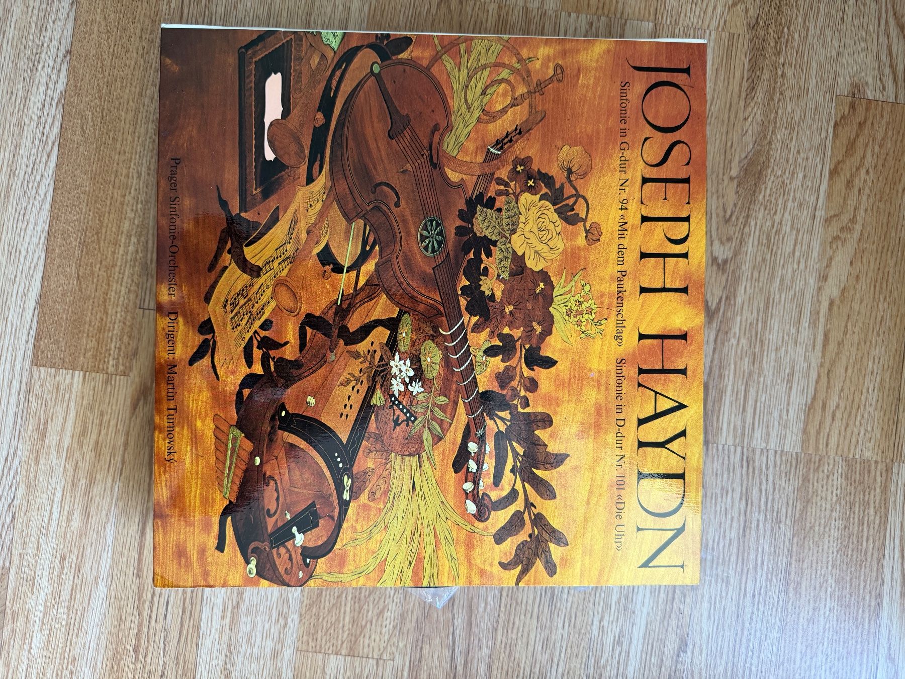 Schallplatten: Schallplatten Klassisch – Gebraucht aus Winkel von Kasimir010