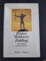 Petros Markaris Zahltag Kostas Charitos Krimi