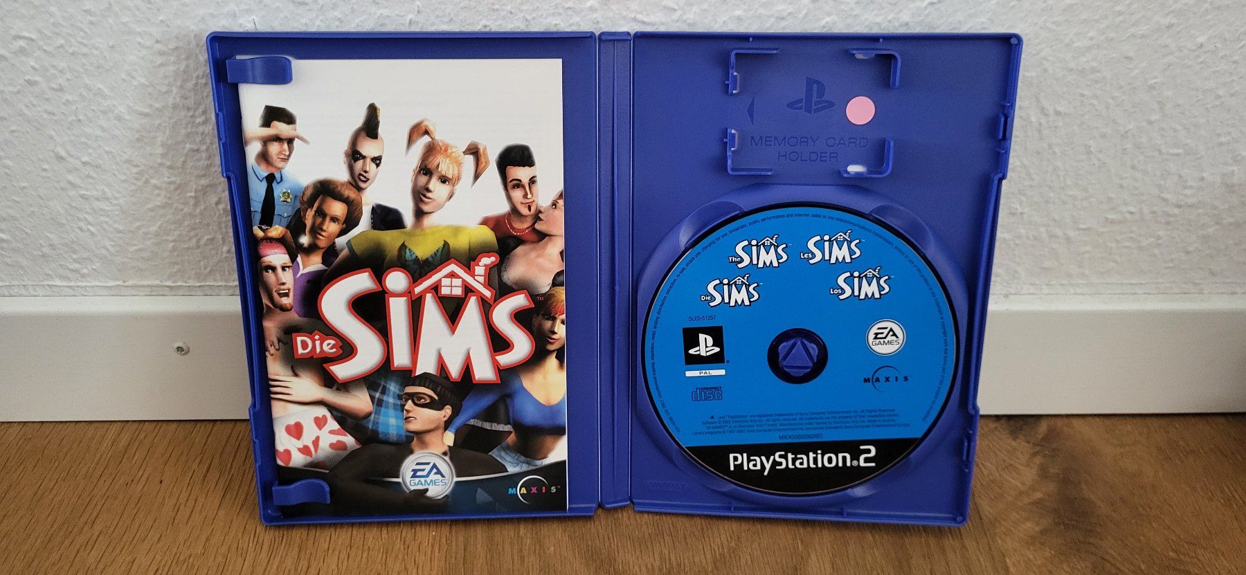Sony Giochi: PS2 – Die Sims – Usato da Münsingen venduto da Heroism2010 2