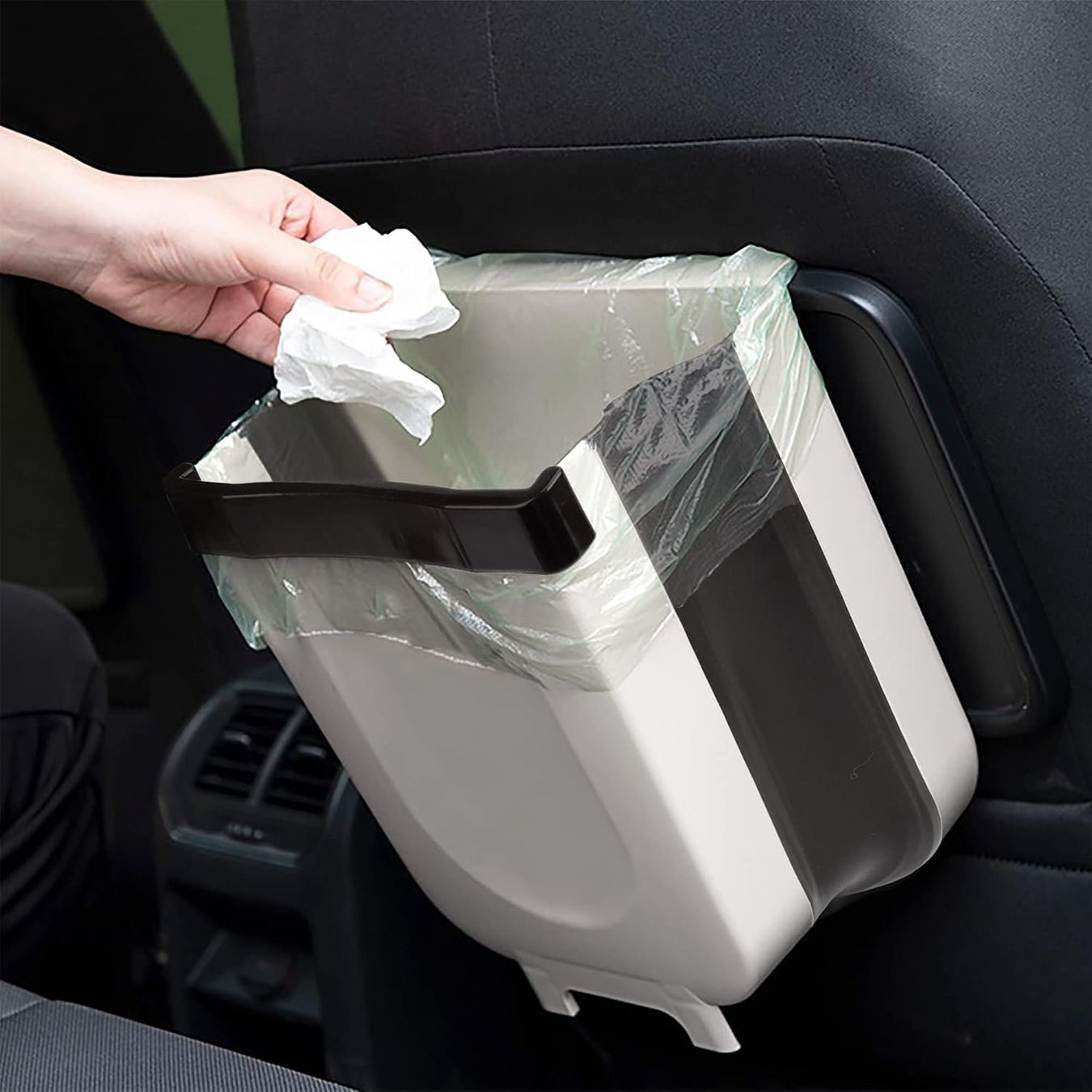 Poubelles: Abfalleimer faltbar – Neuf avec emballage d'origine à Gordola par Sua 1