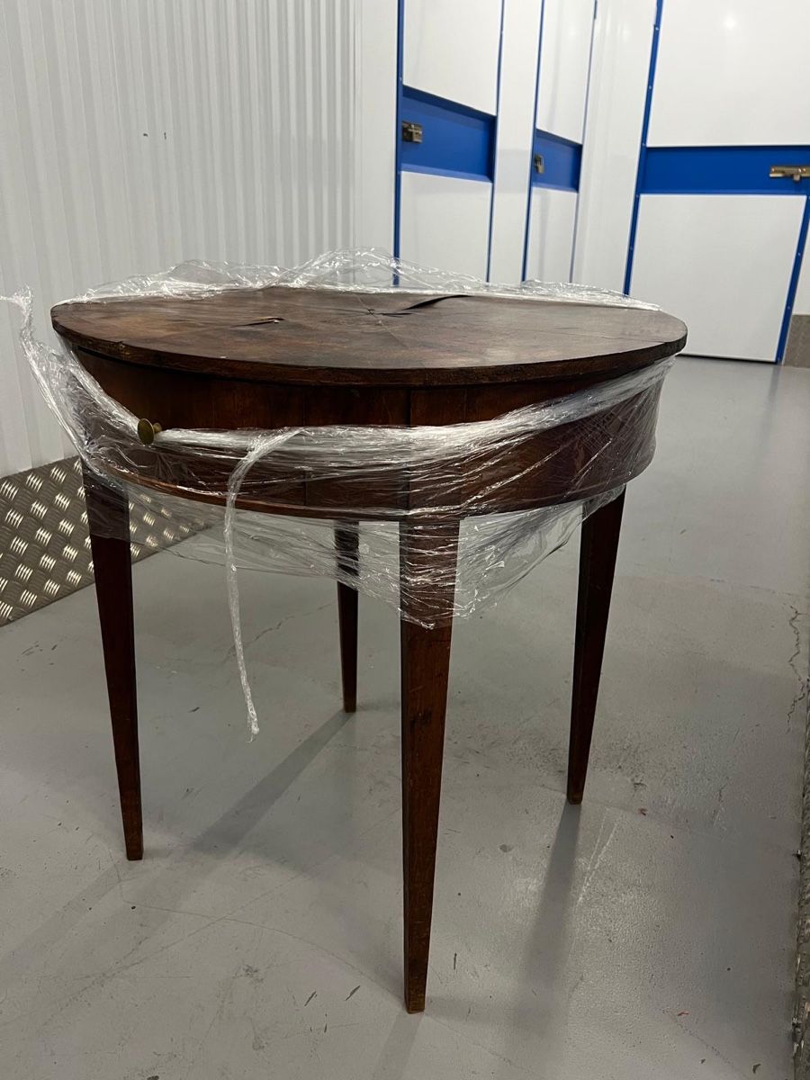 Tavoli: Table ronde ancienne  - Belle opportunité! – Usato da Céligny venduto da hem_5fch
