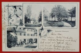 Mammern 1905 - Kuranstalt