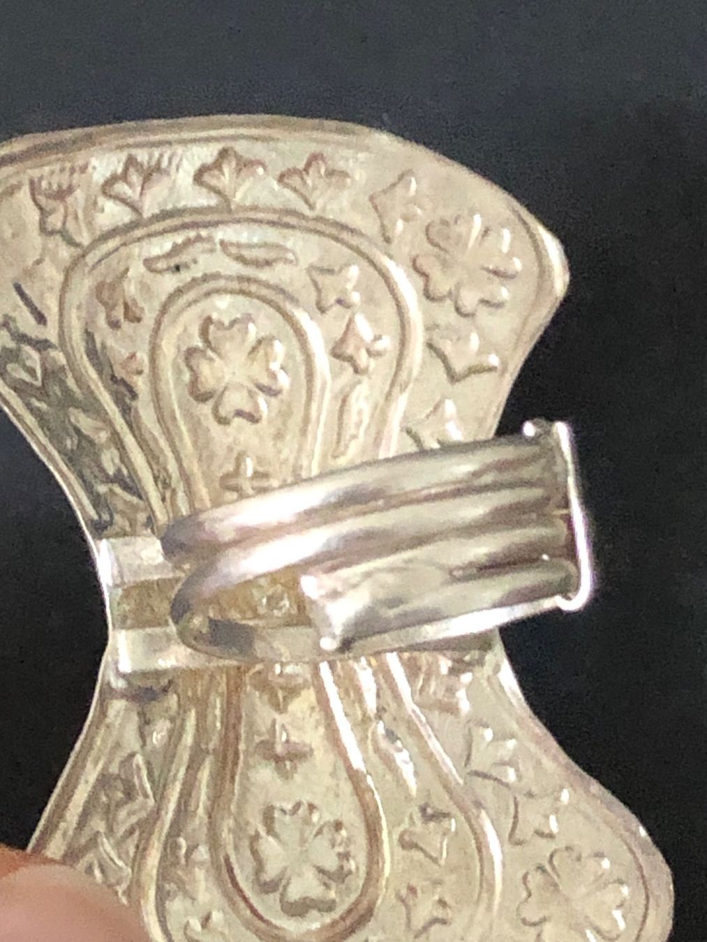 Ringe: Silber Ring 925, verstellbare Große – Gebraucht aus Spiegel b. Bern von Rogger72 6