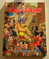 Gilles der Gauner Band 1-3