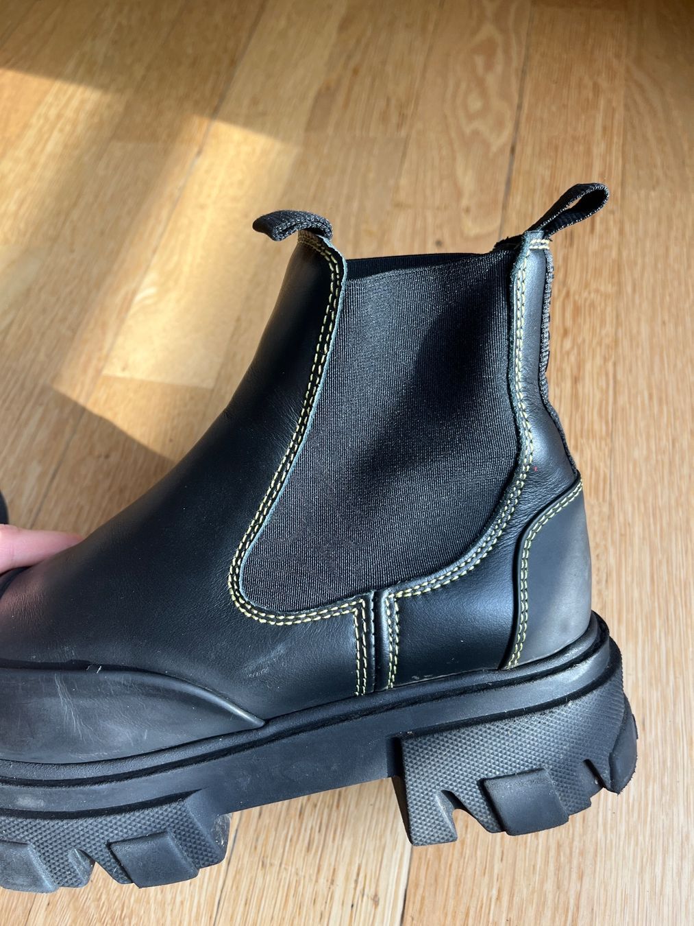Ganni Scarpe da donna: Ganni Stiefel Grösse 38 – Nuovo (secondo la descrizione) da Zürich venduto da kel_kx2w 4