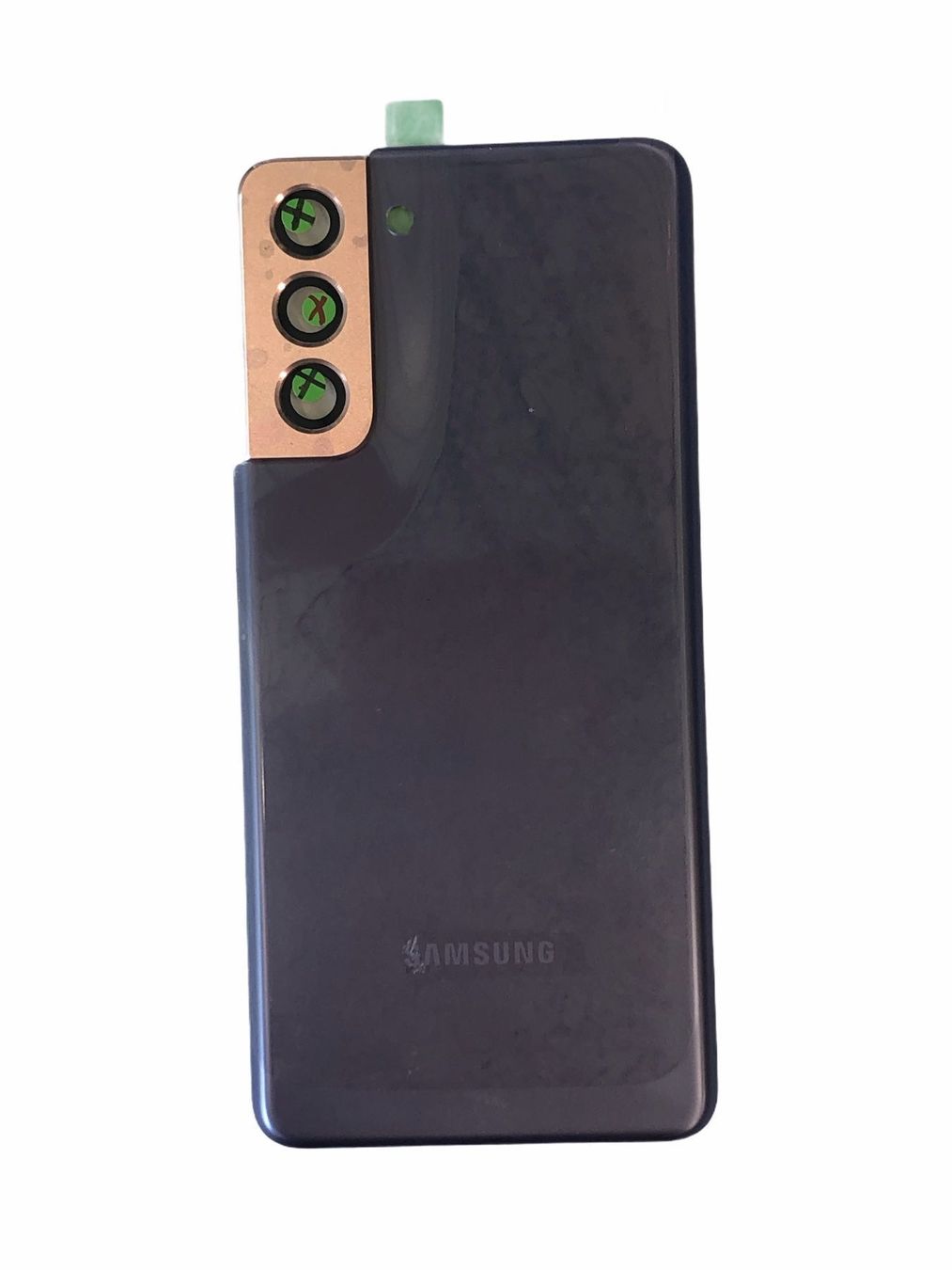 Samsung Handys / Smartphones: Samsung Galaxy S21 5G Akkudeckel – Neu und originalverpackt aus bern von reptechnic