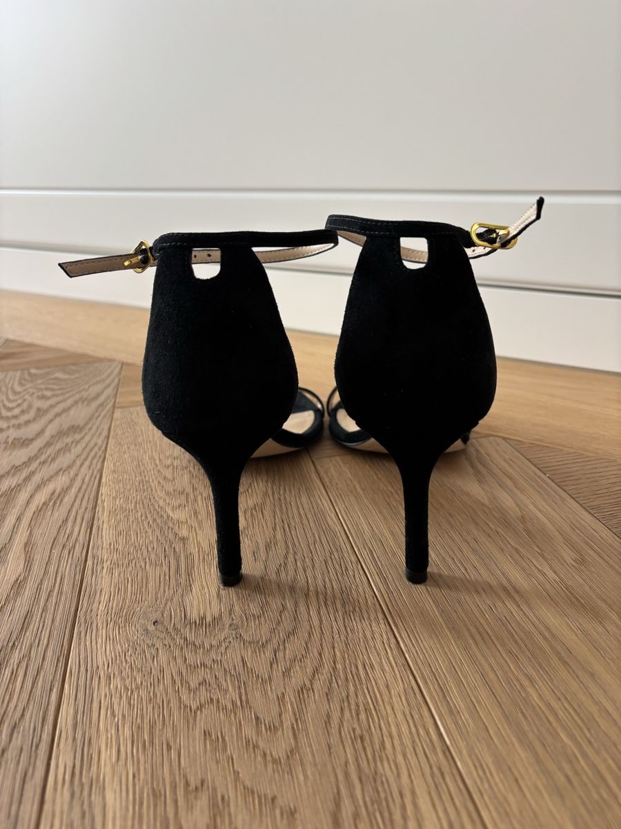Stuart Weitzman Scarpe da donna: Stuart Weitzman sandals, size 38 – Nuovo (secondo la descrizione) da Oberrieden venduto da ElsaL 2