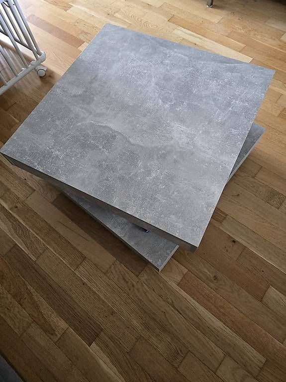 Tavoli: Couchtisch in Betonoptic – Usato da Romanshorn venduto da lhe_6vkw 1