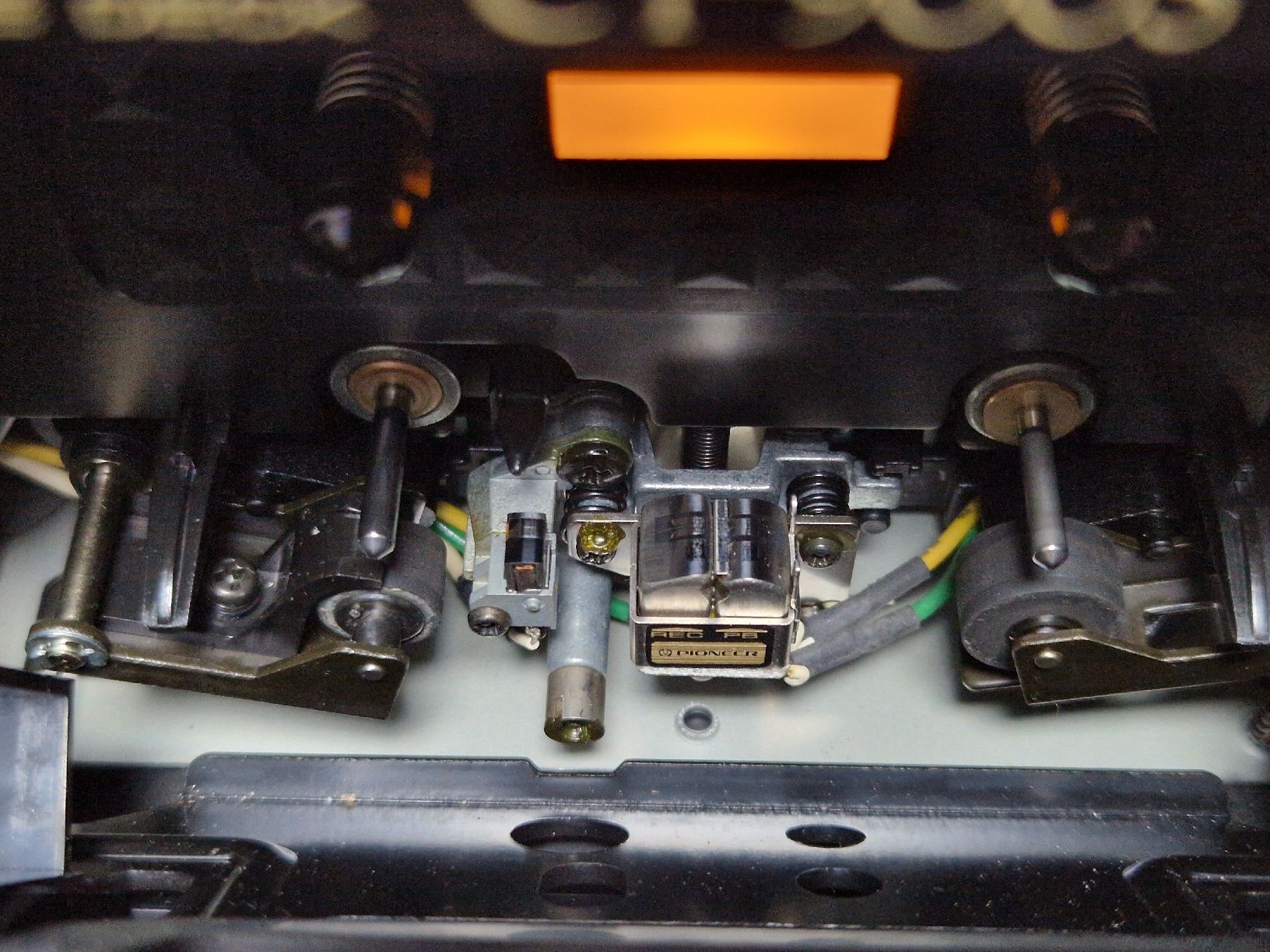 Pioneer Registratori: Pioneer CT-900S – Usato da Arbon venduto da Mayak_Sound 5