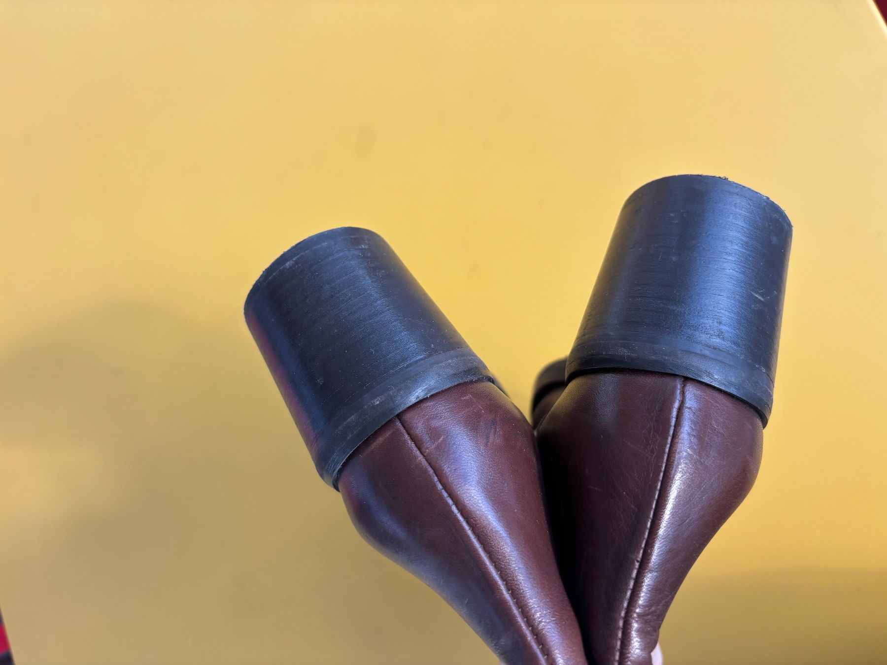 Damenschuhe: DAY braune Lederstiefeletten Gr. 39 – Gebraucht aus Zürich von missmodernage 7