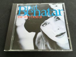 The very best of Pat Benatar -CD-
