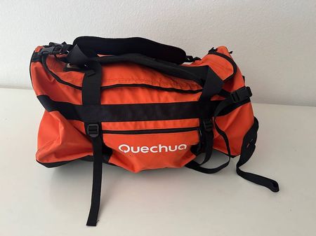 Duffelbag Transporttasche 100 l Trekking Reisetasche Koffer