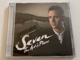 CD Seven The Art Is Piano 