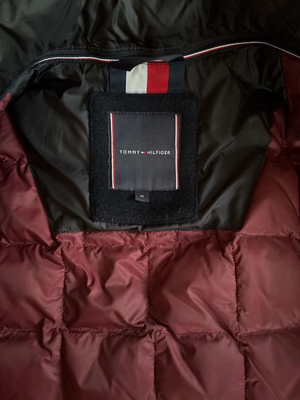 Tommy Hilfiger Cappotti: Tommy Hilfiger pea coat dark blue size M – Usato da Carouge GE venduto da David_1899 2