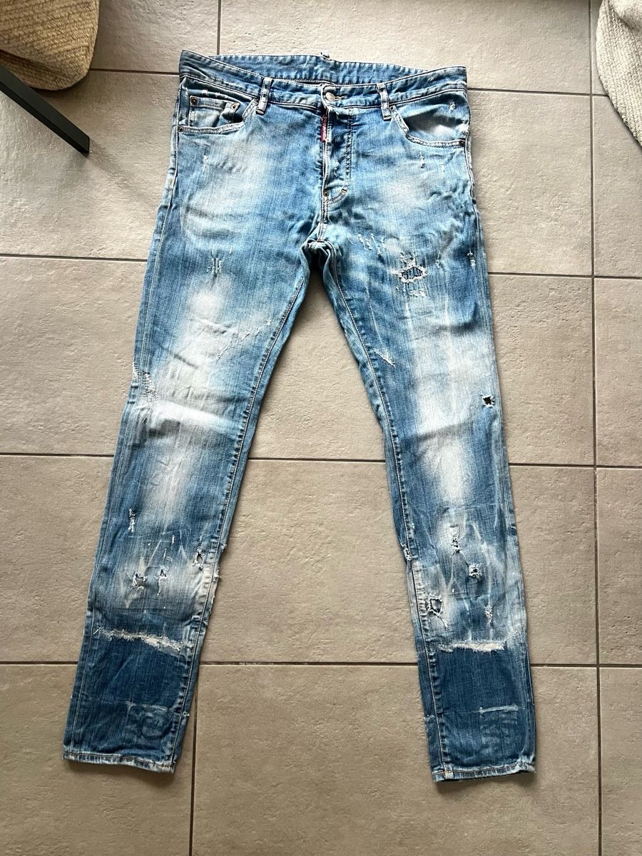 Dsquared2 Jeans: Dsquared2 jeans uomo 50 – Usato da Mendrisio venduto da fly_9wzx