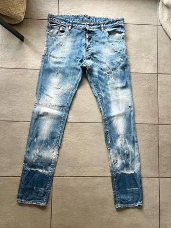 Dsquared2 jeans uomo 50