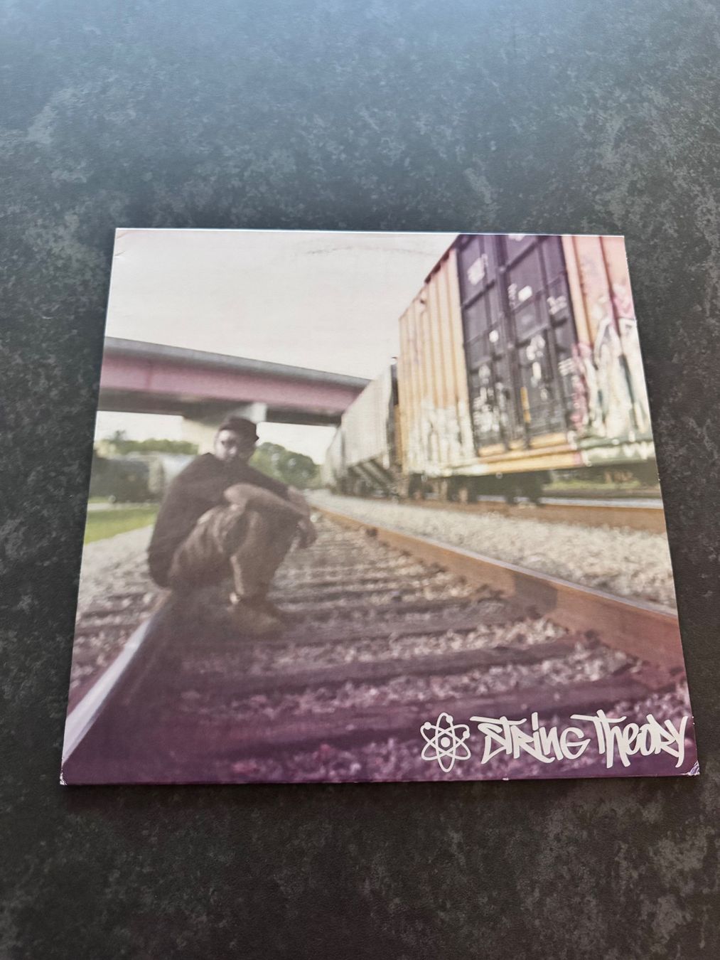 Dischi in vinile: String Theory Rare Colored Vinyl  Underground RAP – Nuovo (secondo la descrizione) da Kilchberg ZH venduto da IROC84 1