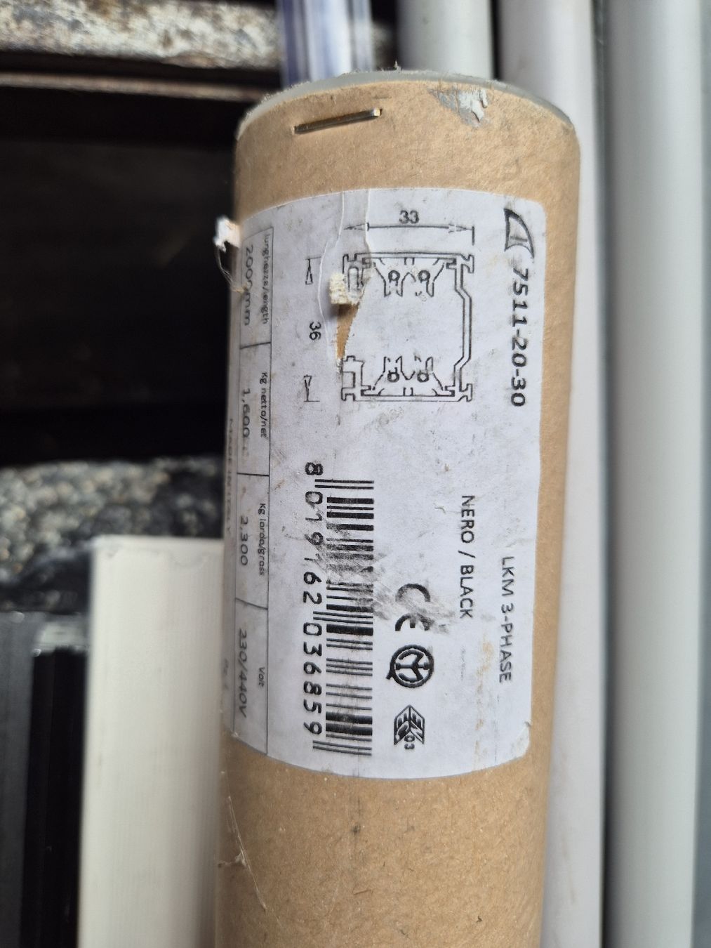 Elektronikbauteile: Diverses Elektromaterial / Installationsmaterial  – Neu (gemäss Beschreibung) aus Zürich von schabani 8