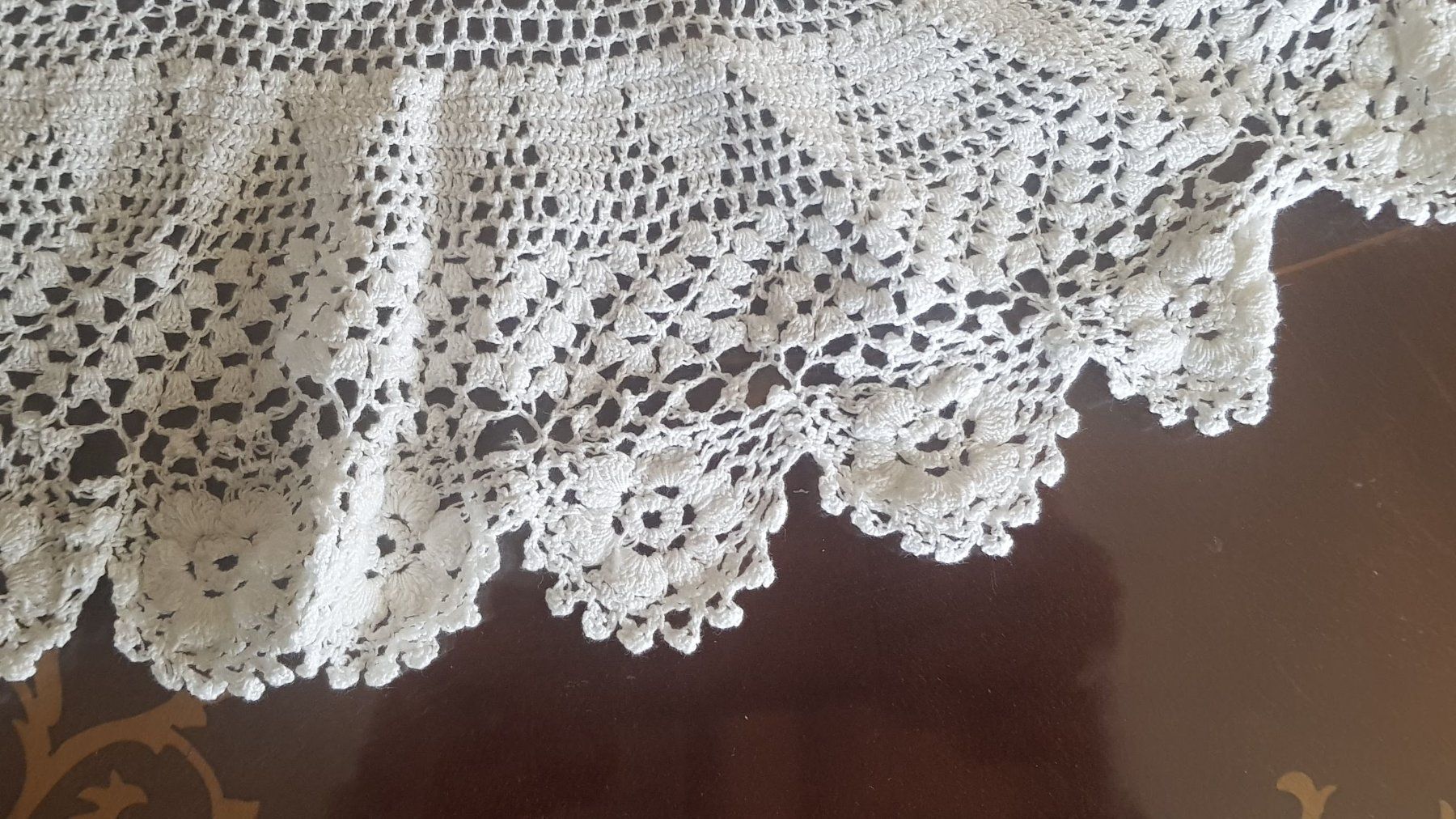 Sonstige Tischwäsche: Tischläufer Vintage – Gebraucht aus Mörschwil von wunderkiste44 4