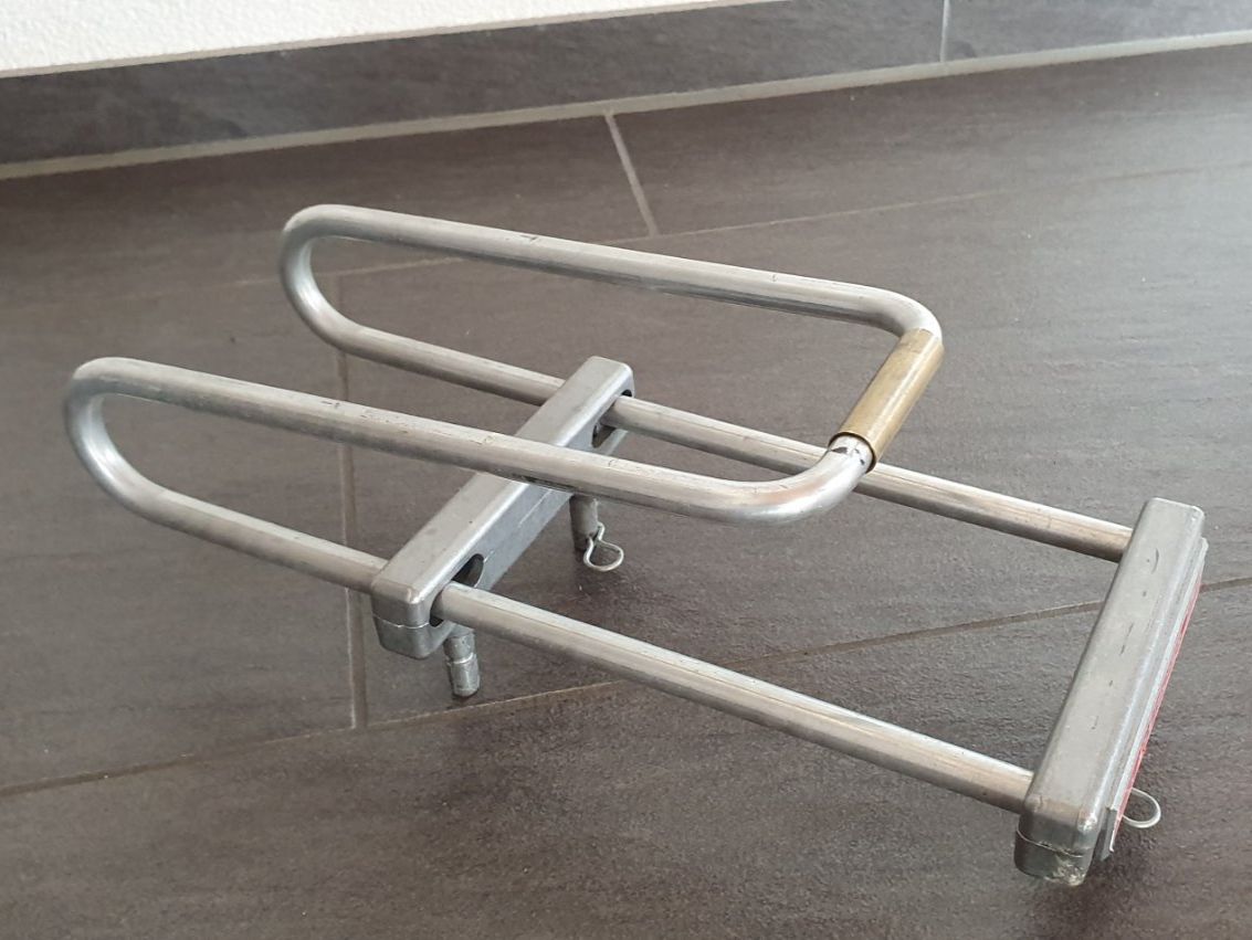 Ersatzteile: Pletscher Universal-Adapter Comfort Relax Velokindersitz – Gebraucht aus Morgarten von Buemi0 3