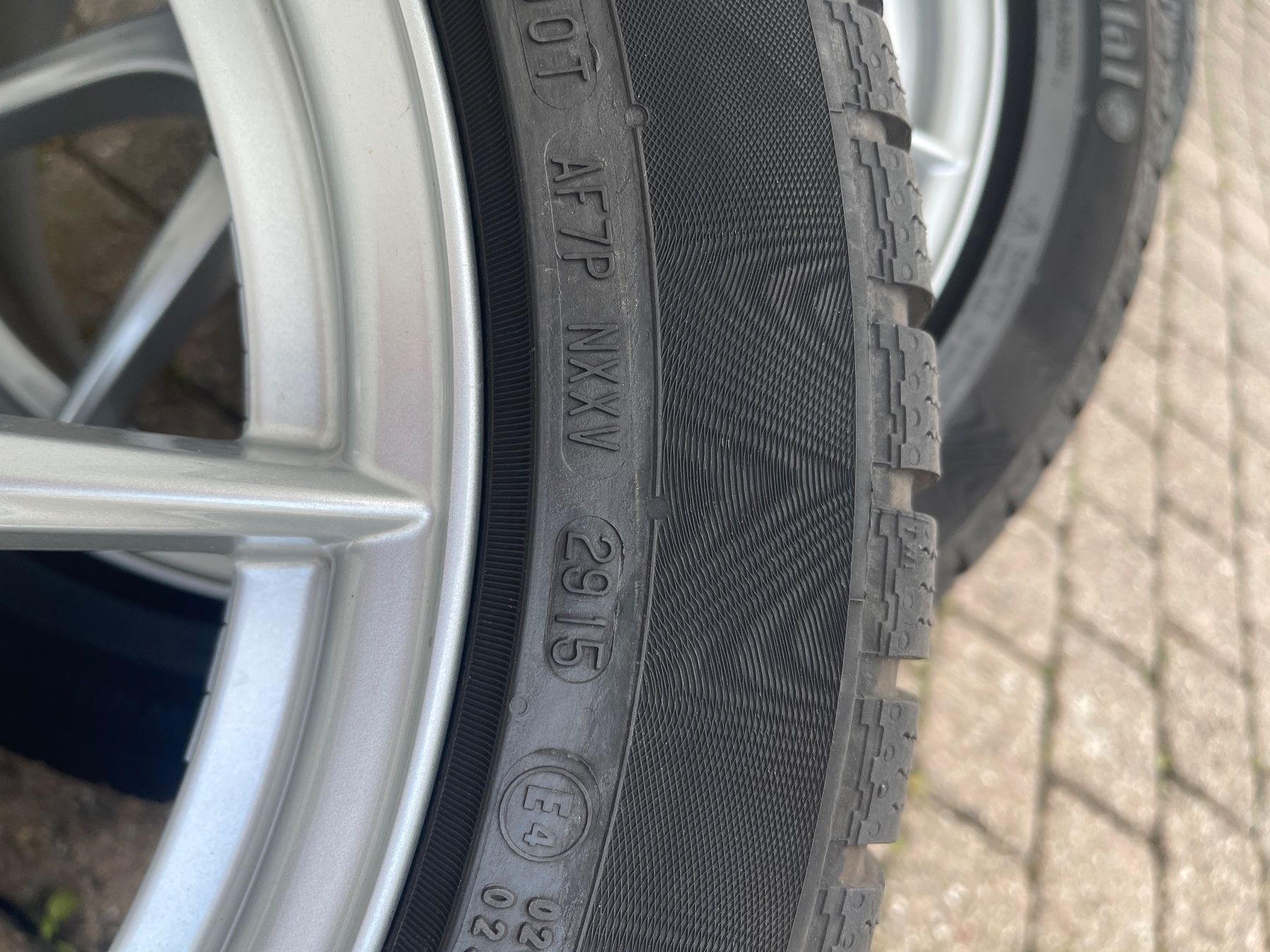 Pneus & Kompletträder: Winterräder A/B/CLA-Klasse – Gebraucht aus Unterengstringen von Gutmannn 6