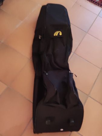 Gepolsterter Golf Travel bag