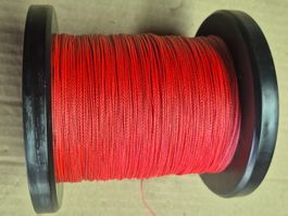 300 Meter 0.62mm Delta Teflon 8 Geflochtene Schnur