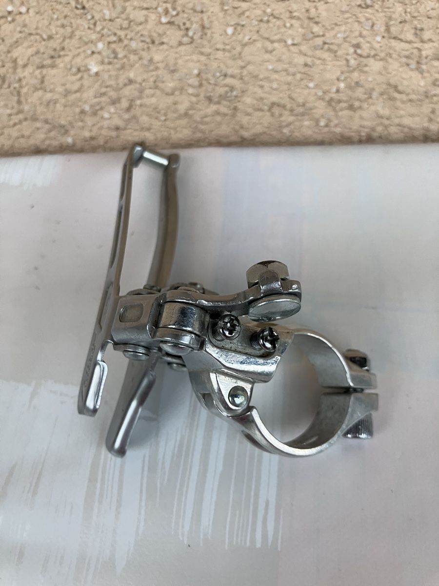 Shimano Pezzi di ricambio: Umwerfer Shimano FD-AT12, Altus LT – Usato da Trimbach venduto da cendira 5