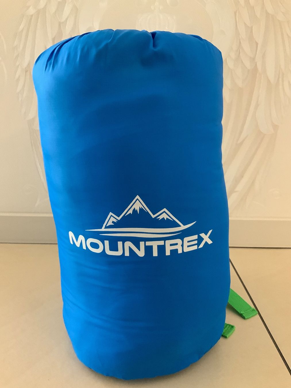 Schlafsäcke: Schlafsack Kinder Blau – Gebraucht aus Wettswil von PZU