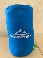 Schlafsack Kinder Blau