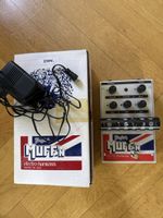 Electro-Harmonix English Muff'n mit OVP und Adapter